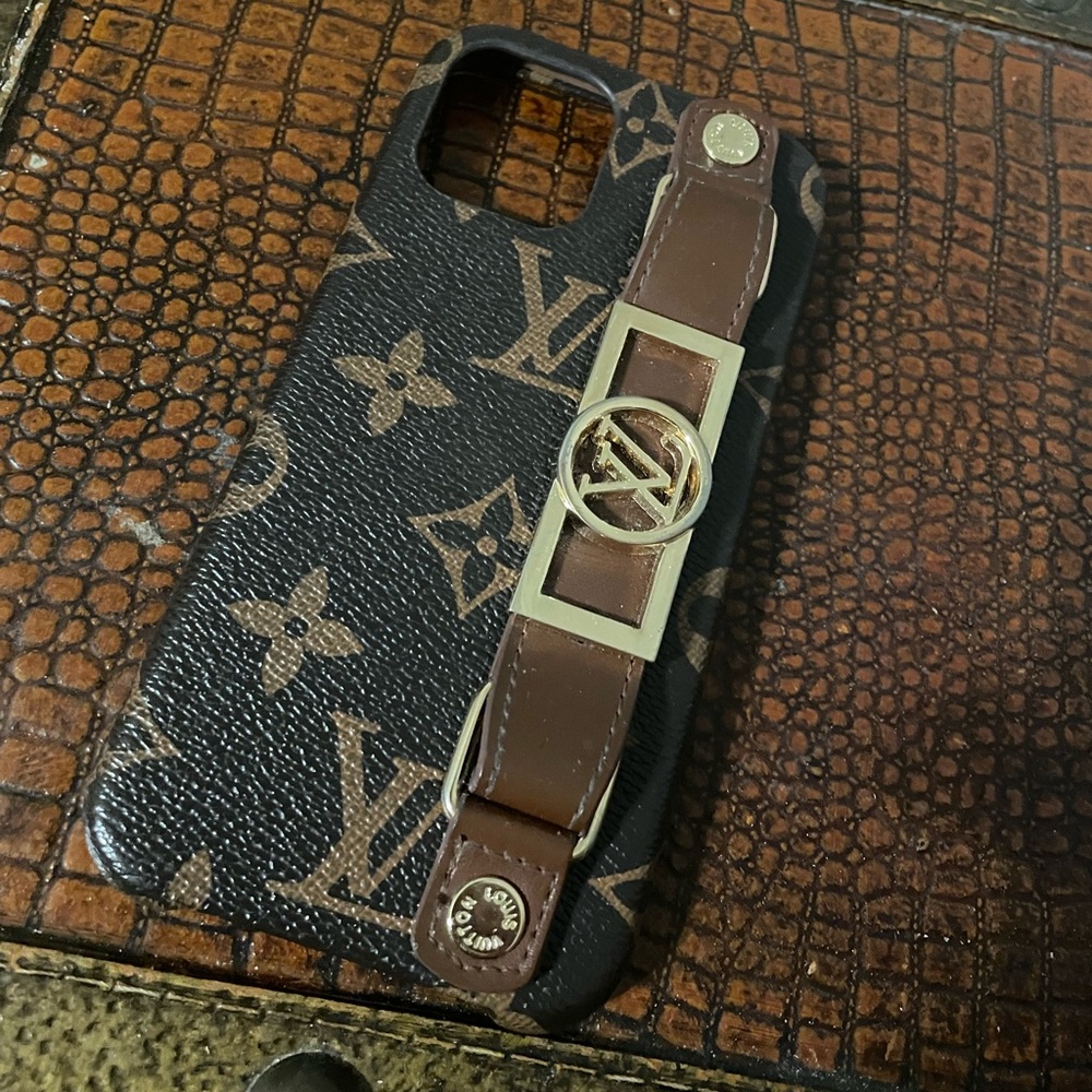 LV phone case